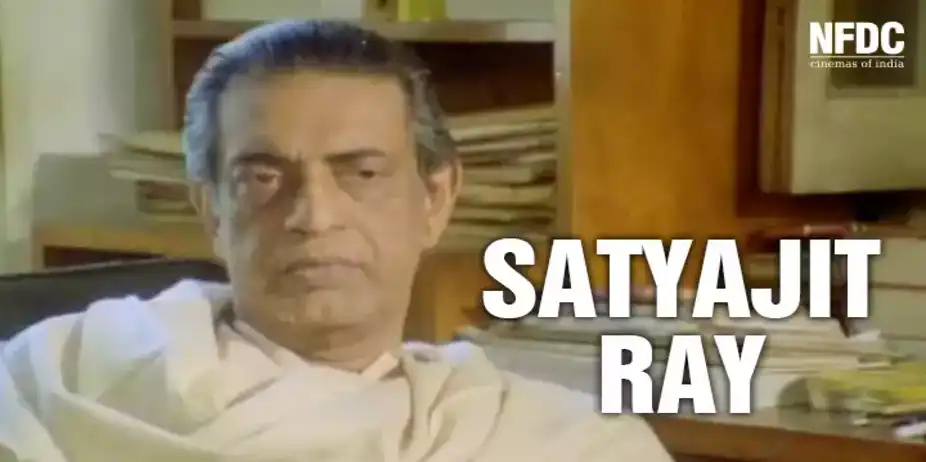 Satyajit Ray