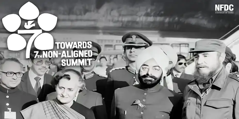 Towards 7th Non - Aligned Summit
