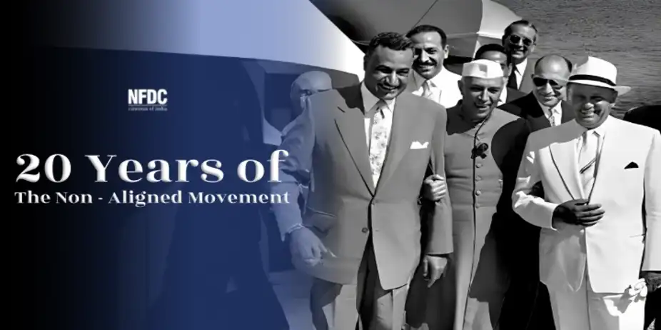 20 Years of The Non-Aligned Movement