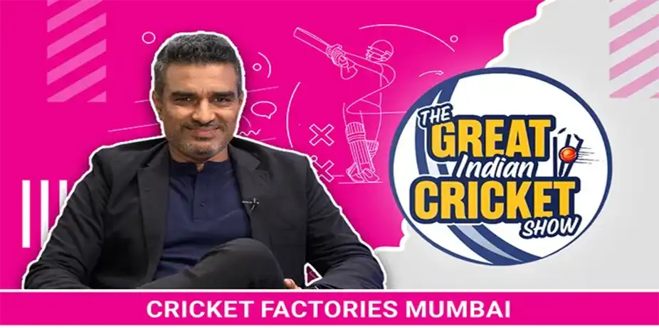 Cricket Factory Mumbai Feat. Sanjay Manjrekar