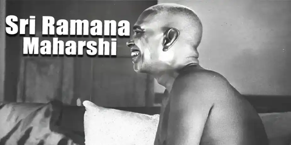 Sri Ramana Maharshi