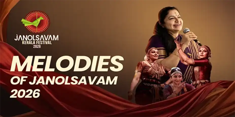 Melodies of Janolsavam 2026