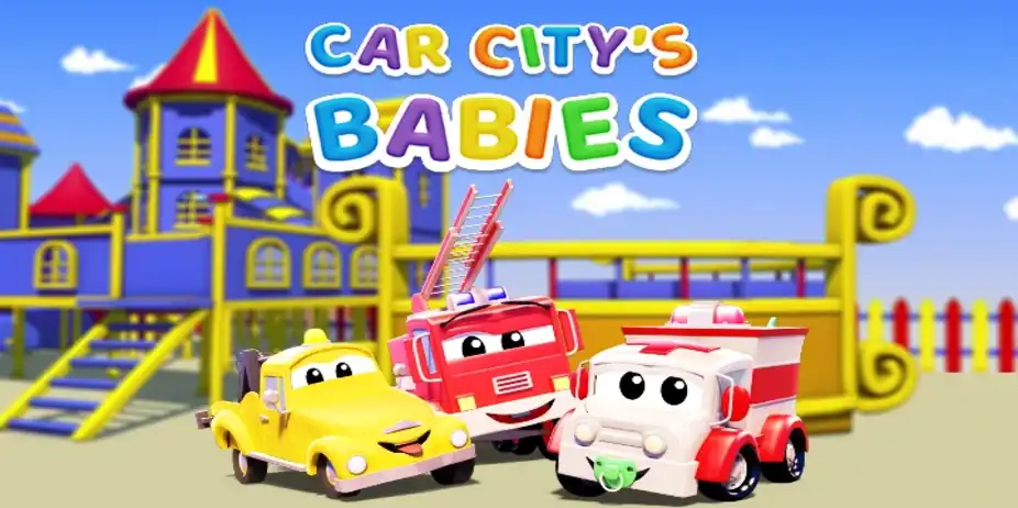 Babies in Car City