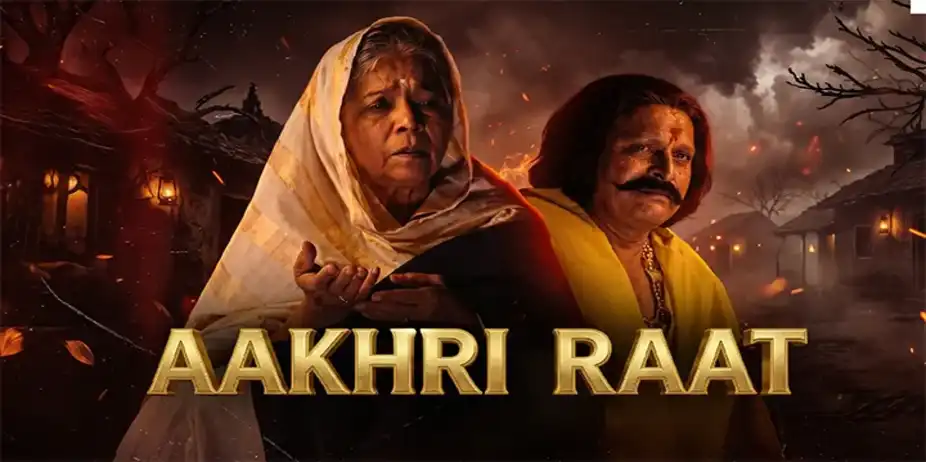 Aakhri Raat