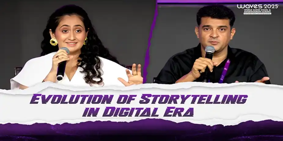 Evolution of Storytelling in Digital Era