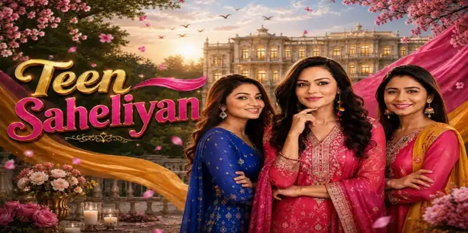 Teen Saheliyan