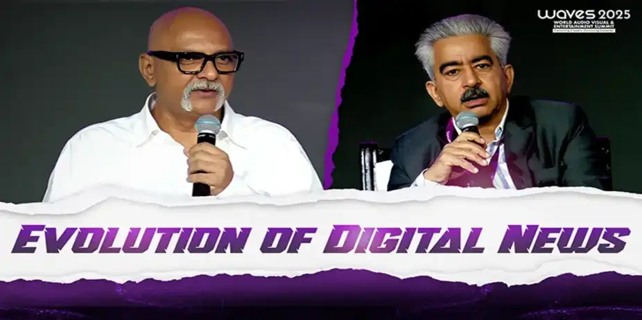 Evolution of Digital News