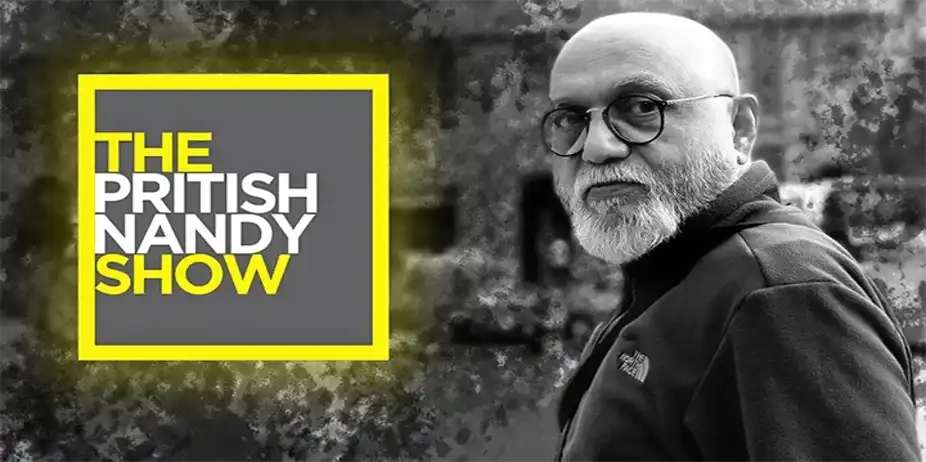 The Pritish Nandy Show