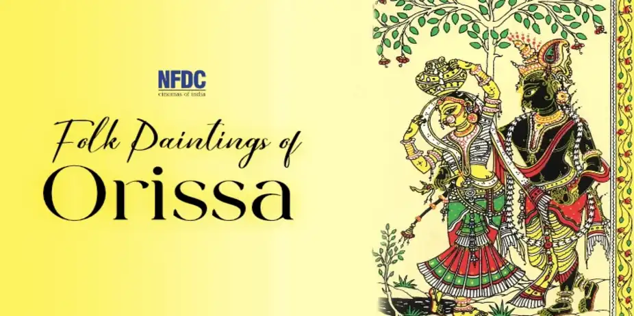 Folk Paintings of Orissa
