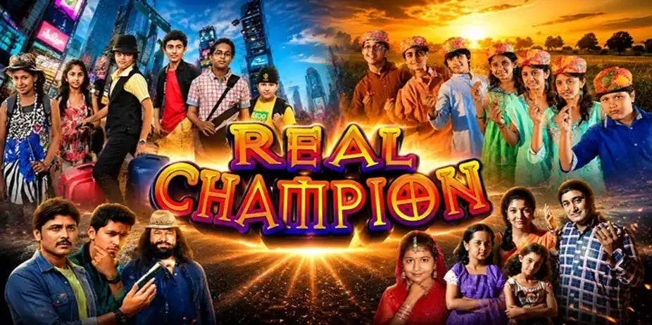Real Champion