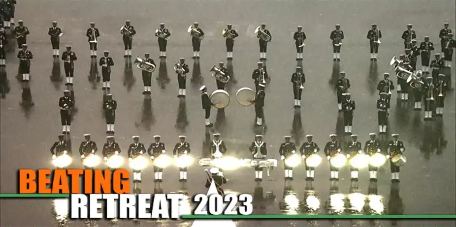 Beating Retreat 2023