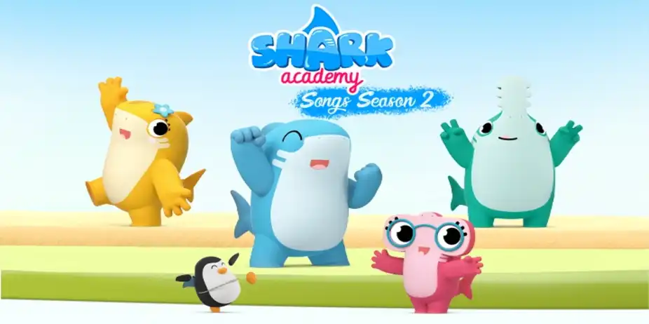 Shark Academy Original Songs