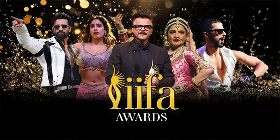 IIFA 2024 S1 E7 - IIFA Awards 2024 - Part 1
