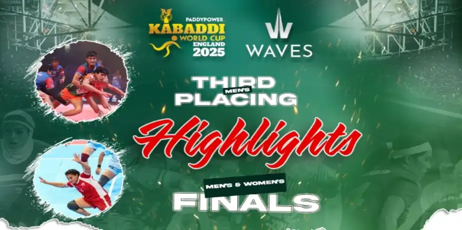 KWC 2025 Day 7 Highlights