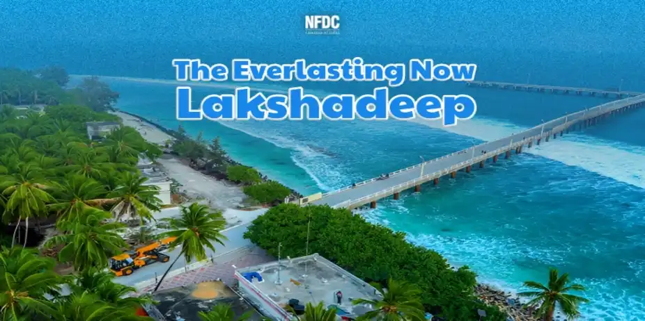 The Everlasting Now ( Lakshadeep )