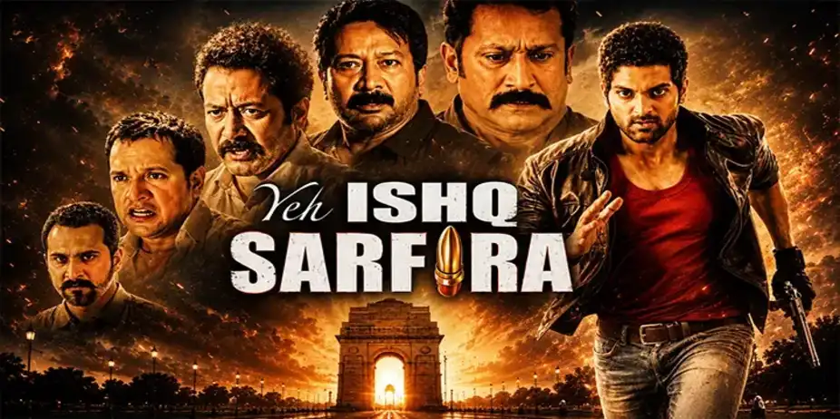 Yeh Ishq Sarfira