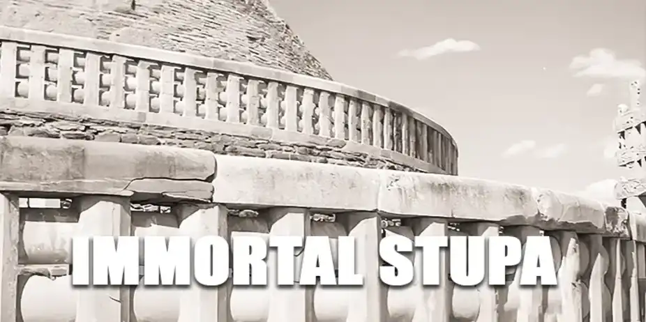 Immortal Stupa