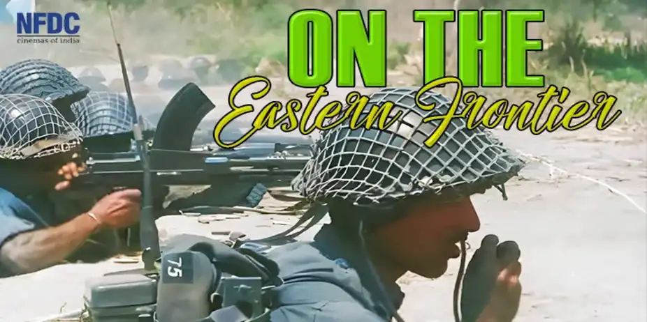 On The Eastern Frontier