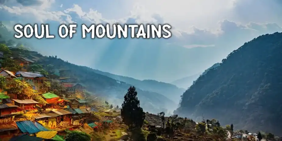 Souls of the Mountains
