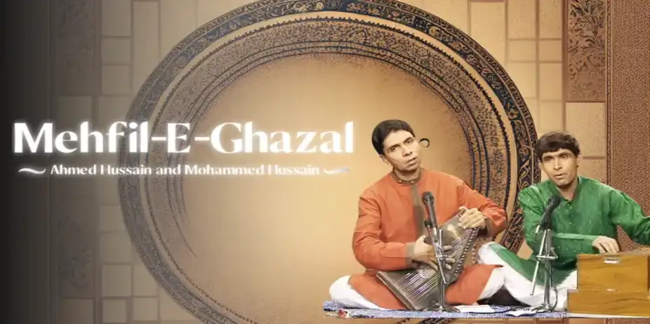 Mehfil-e-Ghazal