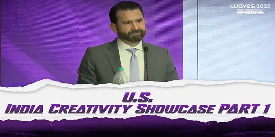 U.S. - India Creativity Showcase PART 1