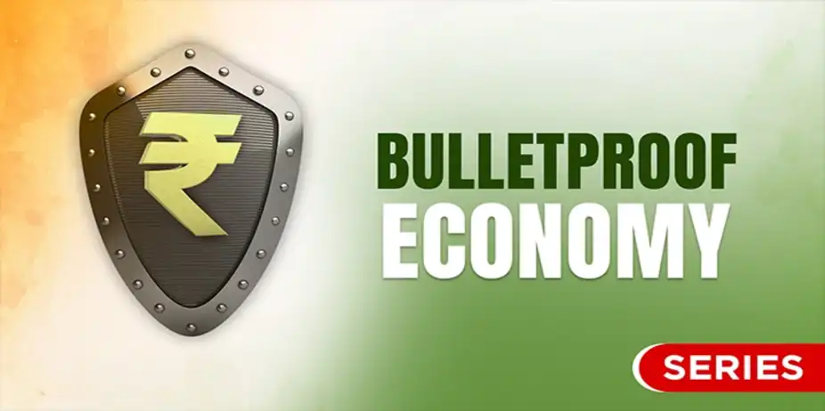 Bullet Proof Economy