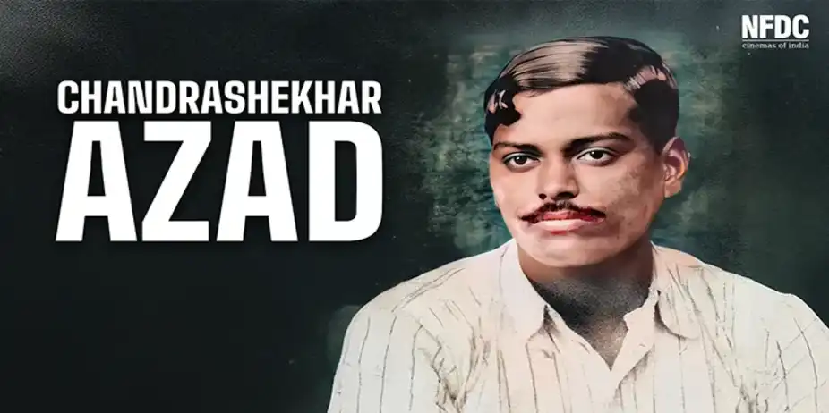 Chandrashekhar Azad