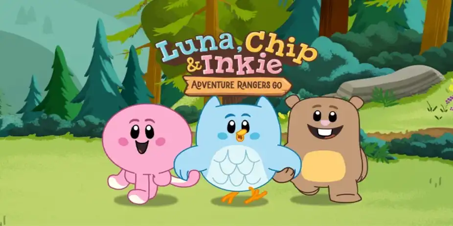 Luna Chip & Inkie