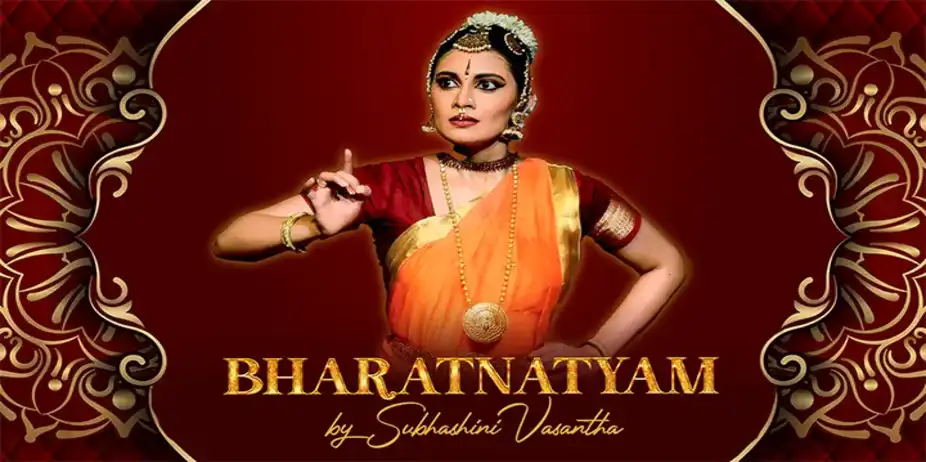 National Programme of Dance- bharatanatyam- Subhashini Vasantha