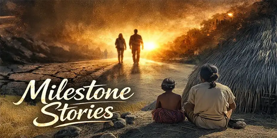 Milestone Stories