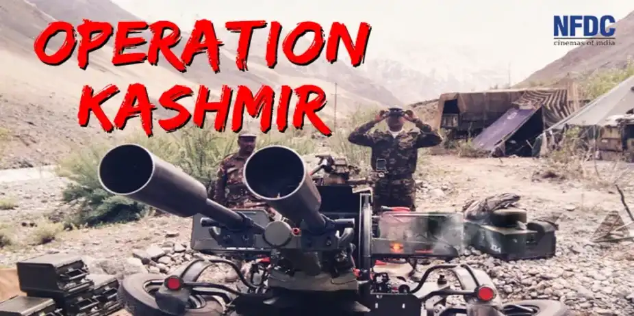 Operation Kashmir