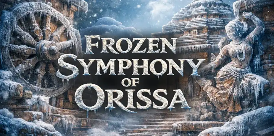 Frozen Symphony of Orissa