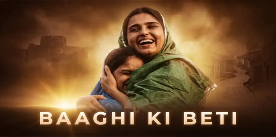 Baaghi Ki Beti