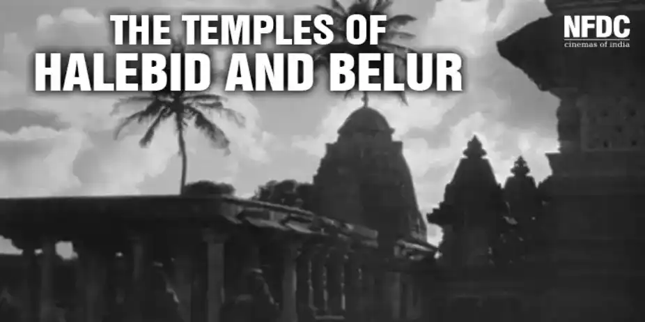 The Temples of Halebid and Belur