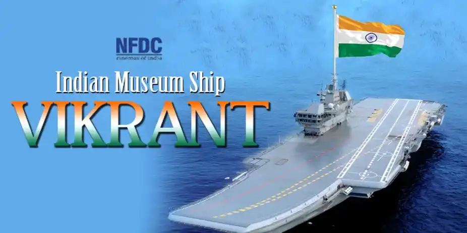 Indian Museum Ship “Vikrant”