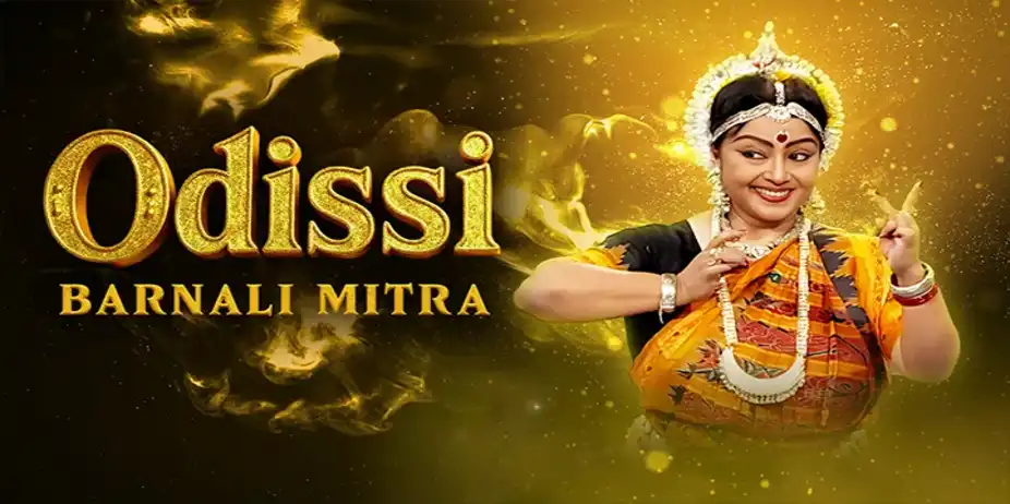 National Programme of Dance- Odissi by Barnali Mitra