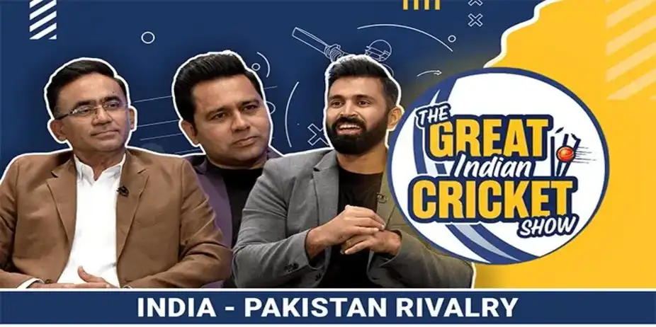 India-Pakistan Rivalry Feat. Aakash Chopra