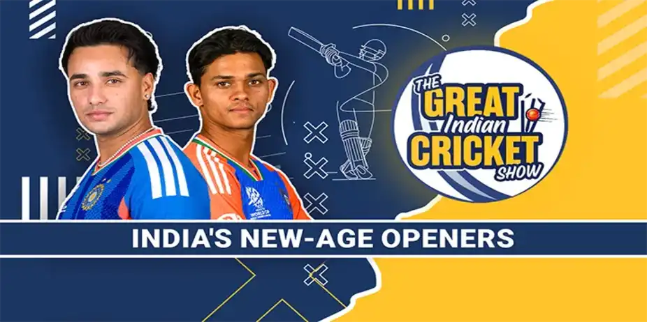 India's New-Age Openers