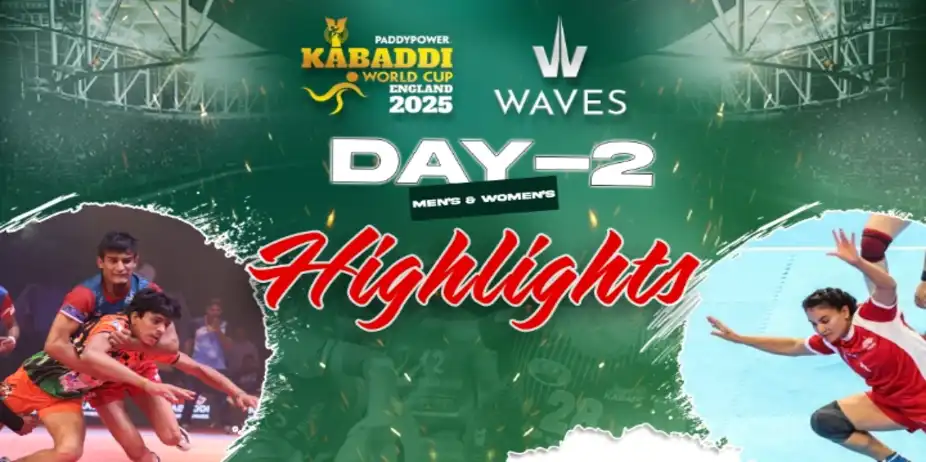 KWC 2025 Day 2 Highlights
