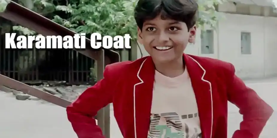 Karamati Coat