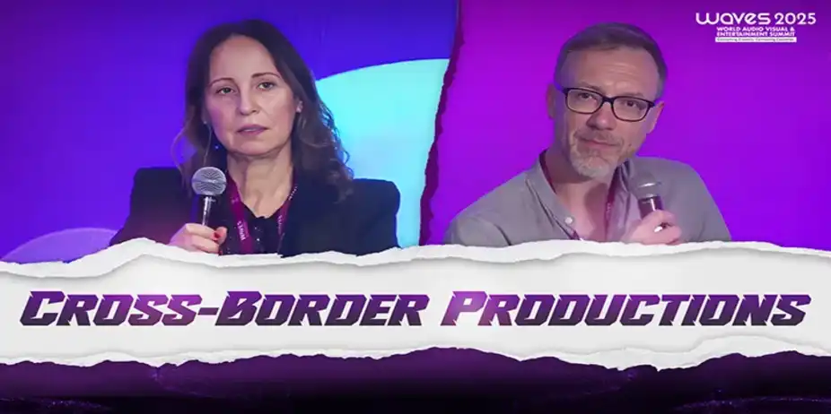 Cross-Border Productions