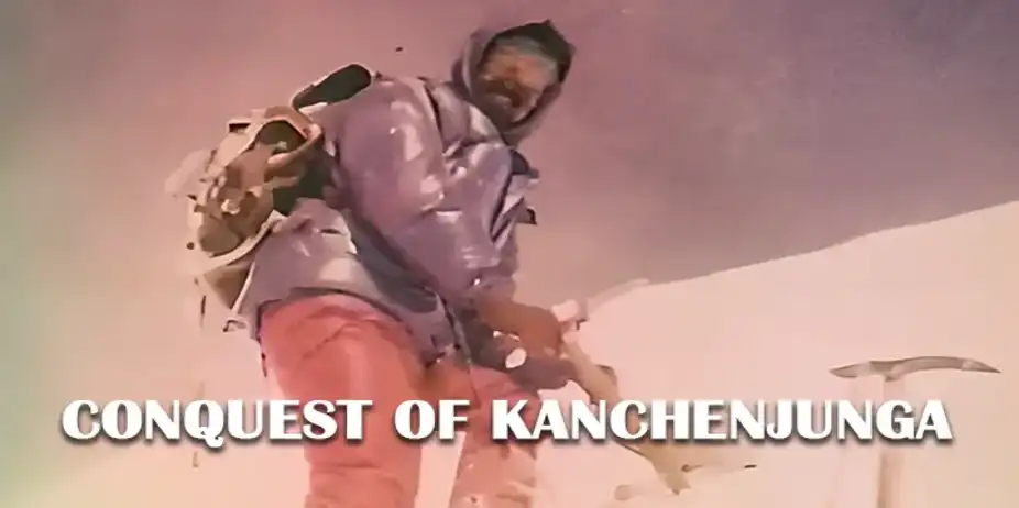 Conquest of Kanchenjunga