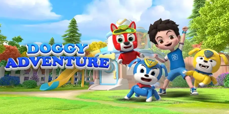 Doggy Adventure
