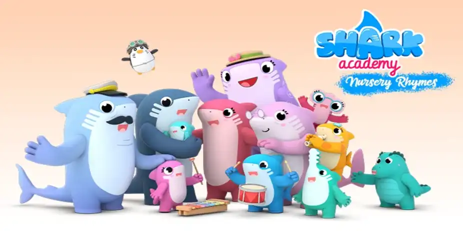 Shark Nursery Rhymes