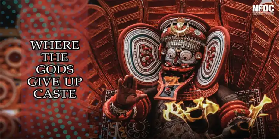 Where The Gods Give Up Caste