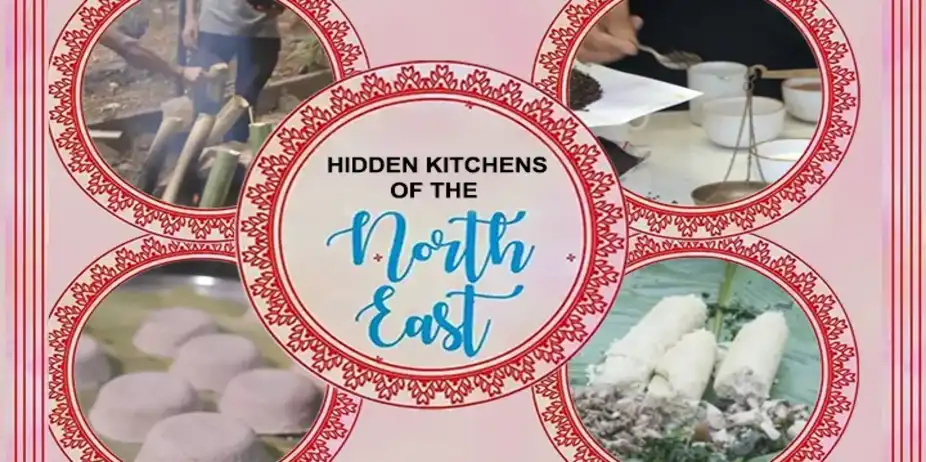 HIDDEN KITCHENS OF NORTHEAST
