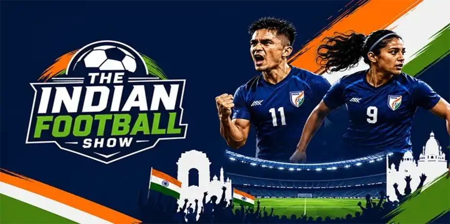 The Indian Football Show