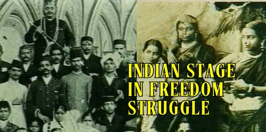 Indian Stage In Freedom Struggle