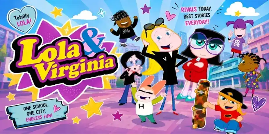 Lola & Virginia