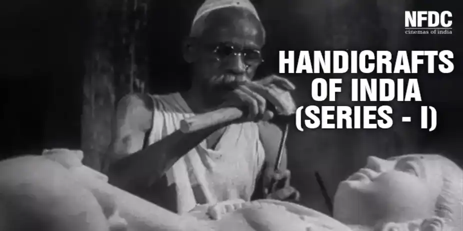 Handicrafts of India (Series - I)